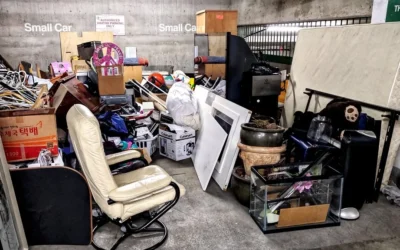 The Hidden Dangers of Hoarding and How a Home Junk Removal Service Can Help