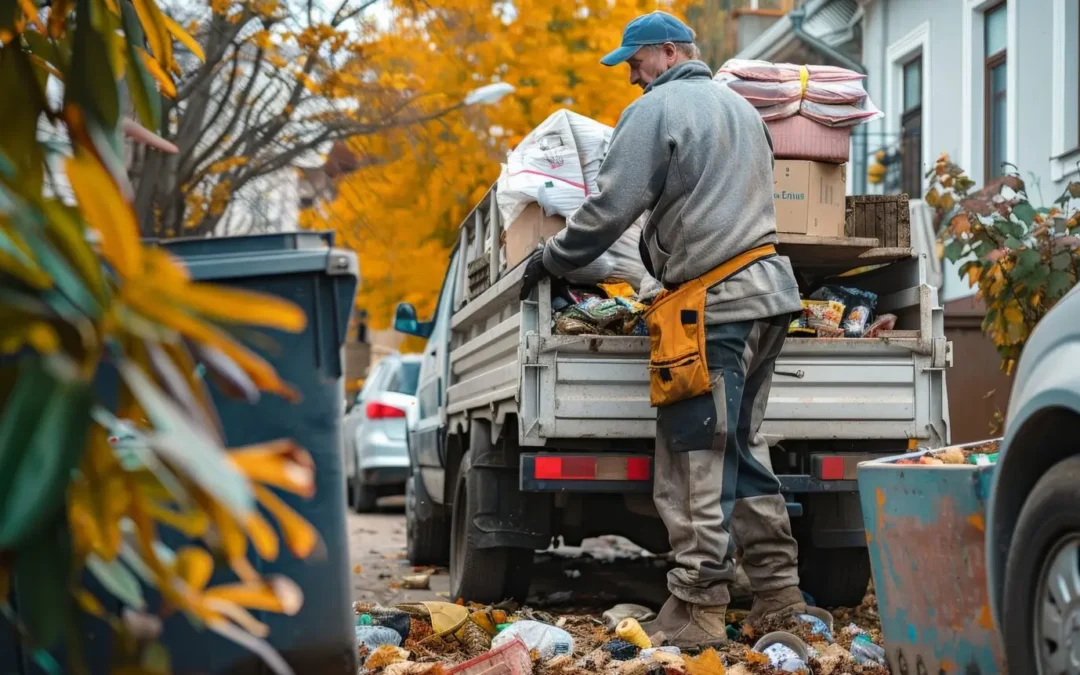 Junk Removal Company