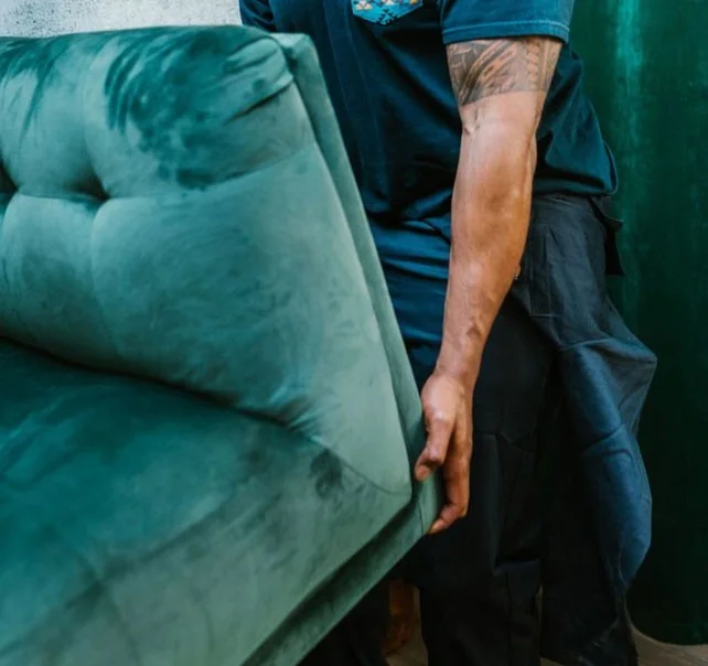 Clearing Space For What Matter's Most