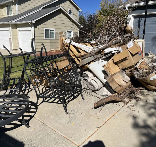 Your Choice for Frederick Junk Removal