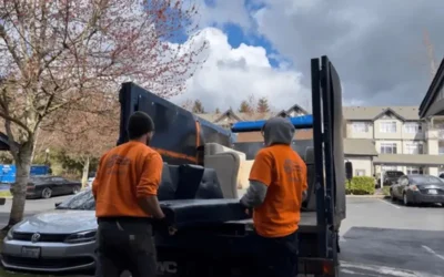 Junk Removal in Frederick: Why Local Residents and Businesses Trust Professional Services