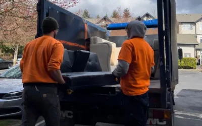 Five Signs You Need a Junk Removal Service to Take Back Your Space