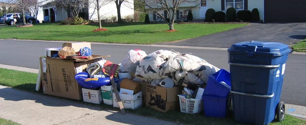 How a Professional Junk Removal Service Can Help