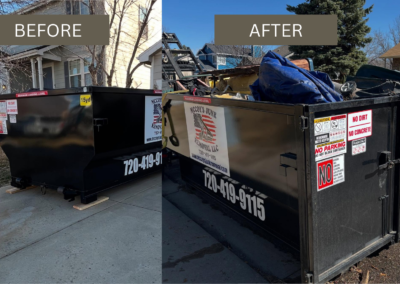 Rolloff Dumpster Rental in Brighton, CO – Cleanout Made Easy