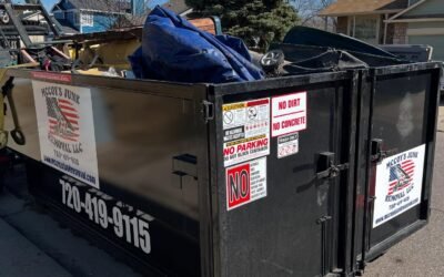 Your Guide to Rolloff Dumpster Sizes Longmont