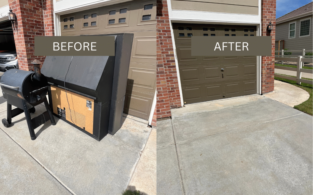 Bulk Item Pickup Brighton, Colorado