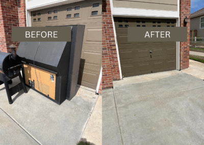 Bulk Item Pickup in Brighton, CO – TV & BBQ Grill Gone in 10 Minutes