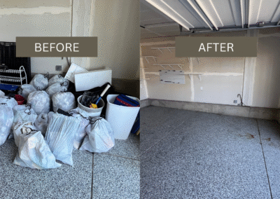 Fast & Affordable Garage Cleanout in Frederick, Colorado